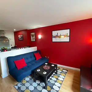 Apartment Iconic Centre In The Devonshire Quarter, Sheffield