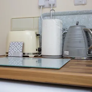 Luxury Burgess Close To Soton General Hospital Apartment Southampton