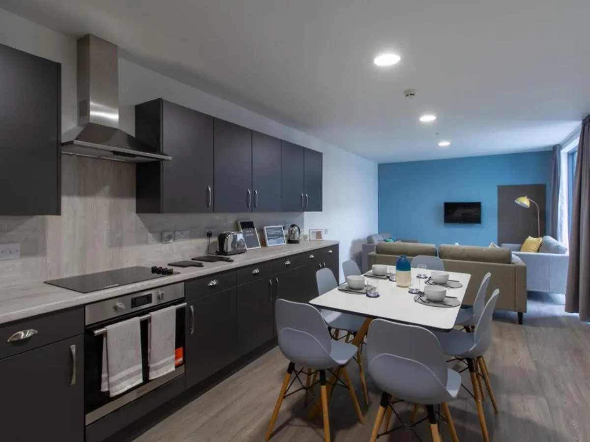 Comfy Private Bedrooms, Studios And Apartments At Bailey Fields In Sheffield Reino Unido