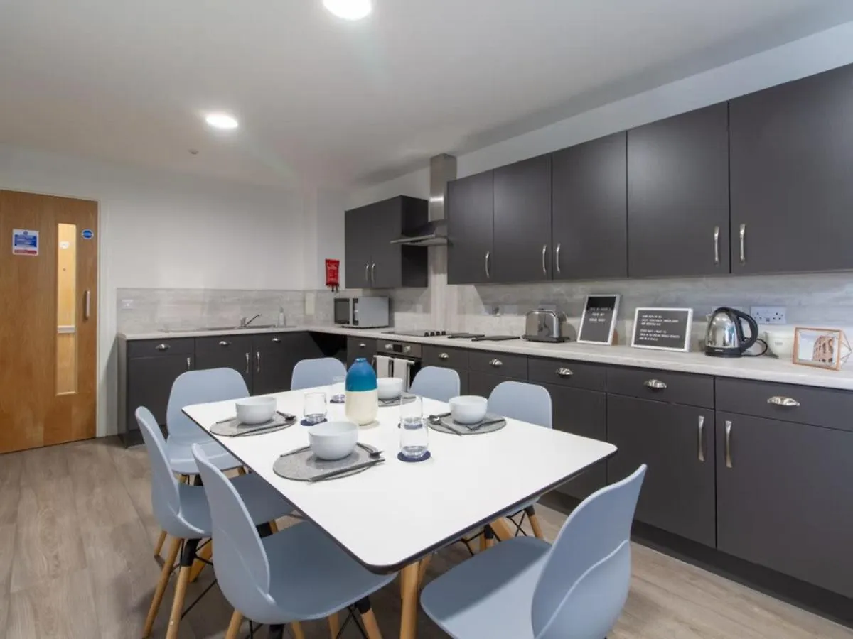 Comfy Private Bedrooms, Studios And Apartments At Bailey Fields In Sheffield Reino Unido