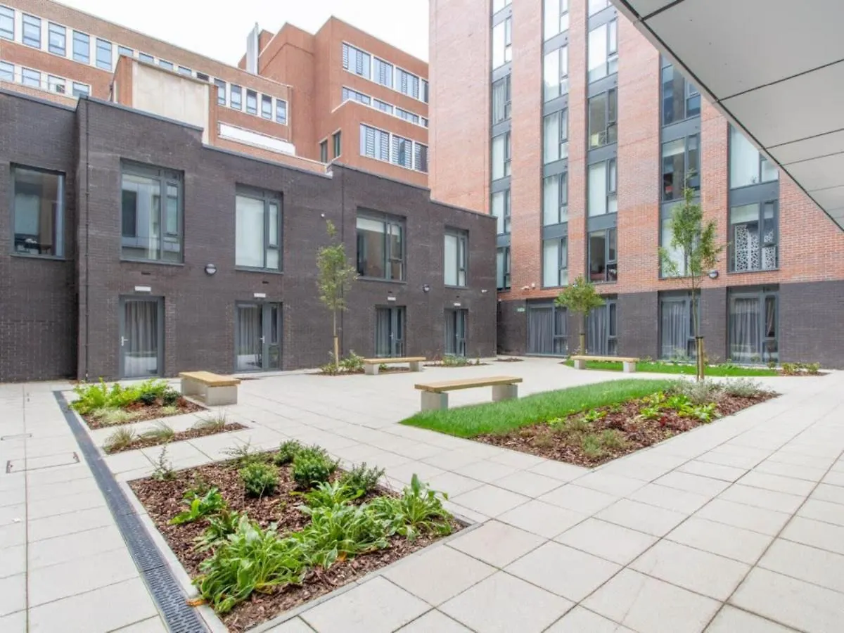 Comfy Private Bedrooms, Studios And Apartments At Bailey Fields In Sheffield