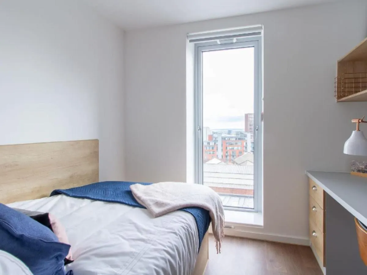 Comfy Private Bedrooms, Studios And Apartments At Bailey Fields In Sheffield