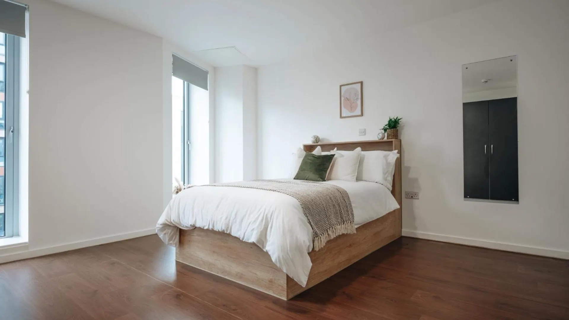 Comfy Private Bedrooms, Studios And Apartments At Bailey Fields In Sheffield