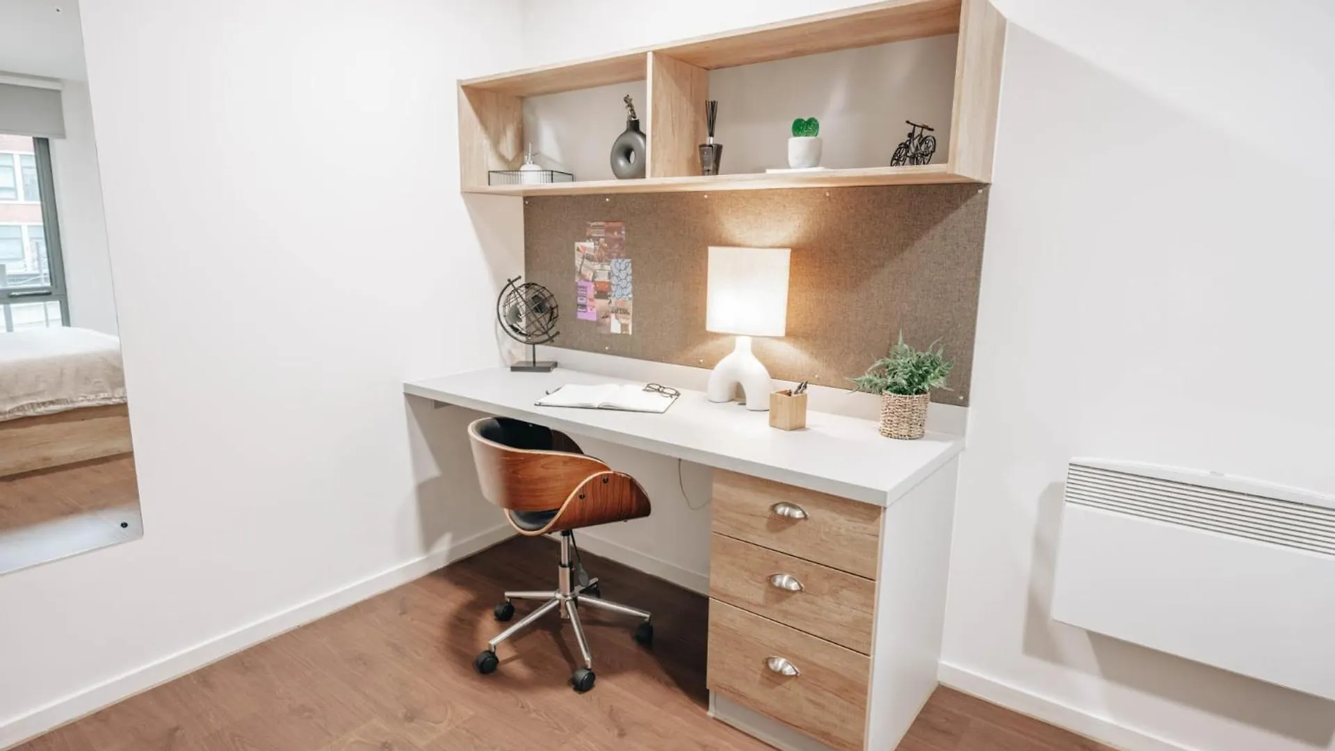 Comfy Private Bedrooms, Studios And Apartments At Bailey Fields In Sheffield