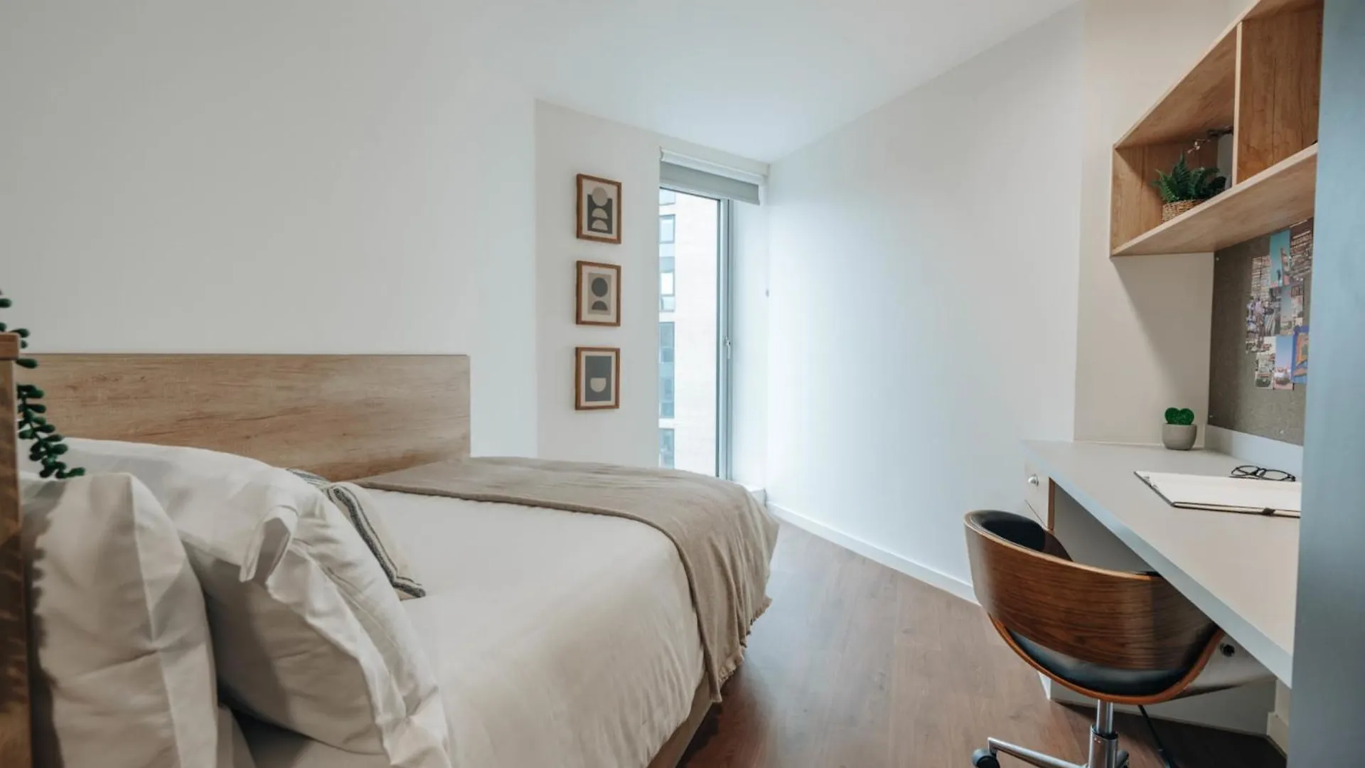 Comfy Private Bedrooms, Studios And Apartments At Bailey Fields In Sheffield 0*,
