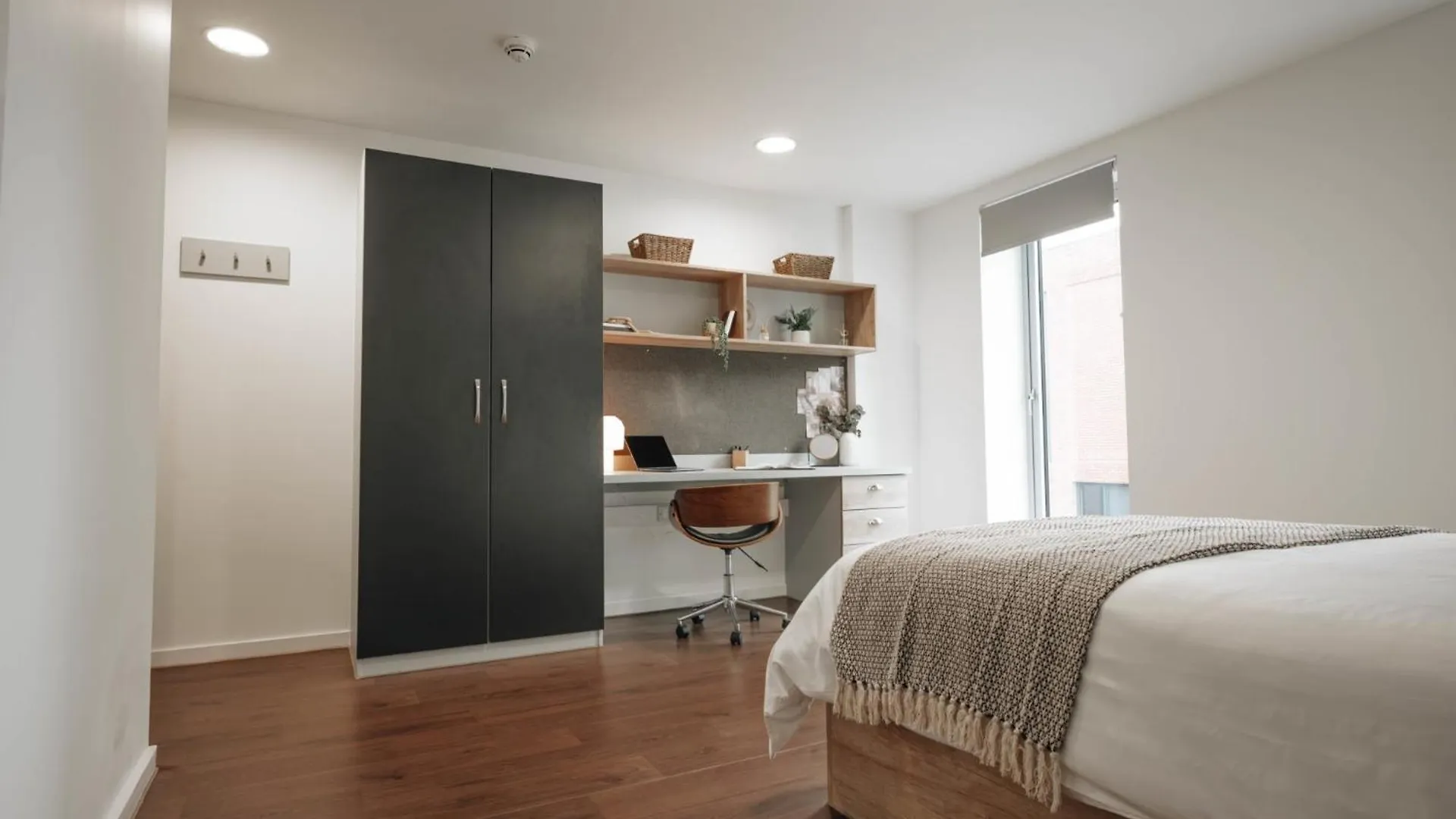 Comfy Private Bedrooms, Studios And Apartments At Bailey Fields In Sheffield