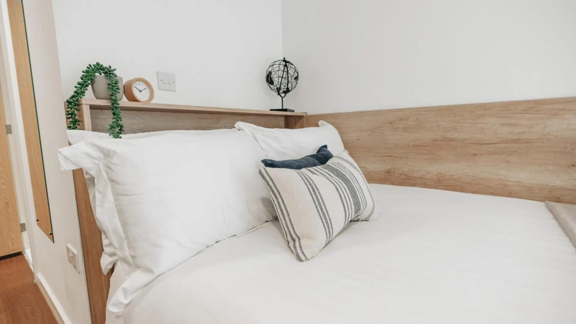 Comfy Private Bedrooms, Studios And Apartments At Bailey Fields In Sheffield