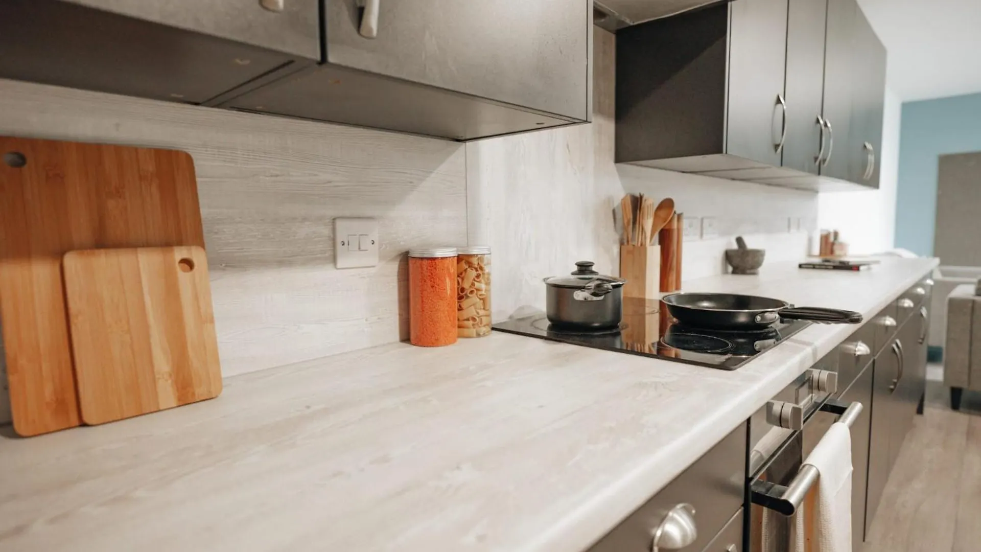 Comfy Private Bedrooms, Studios And Apartments At Bailey Fields In Sheffield